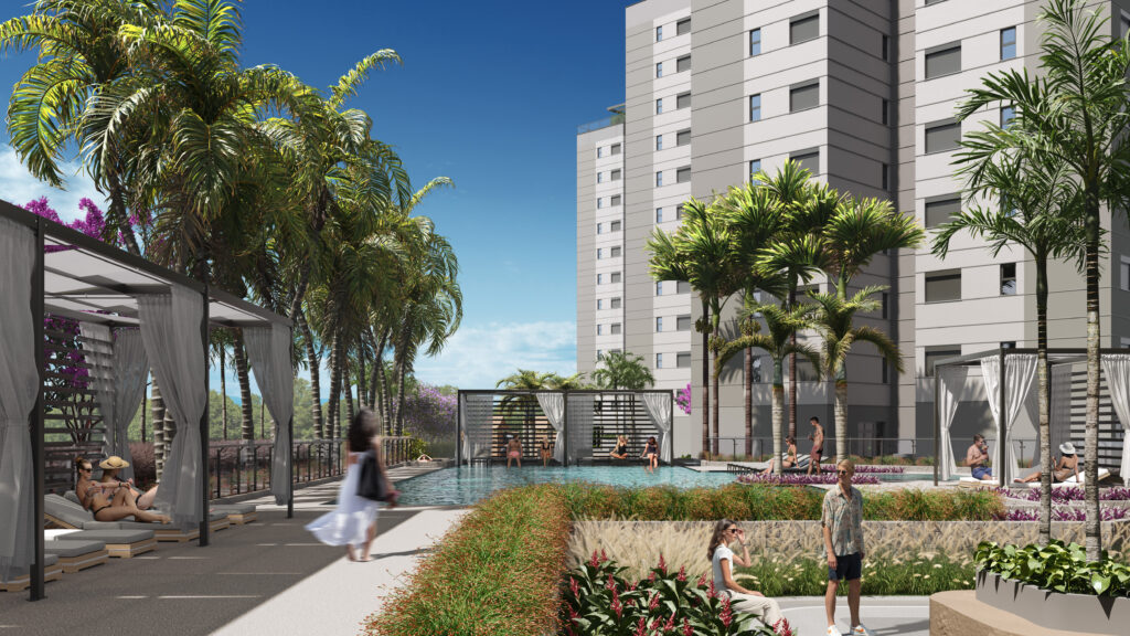 LAGUNE RESIDENCIAL – JAGUARIUNA