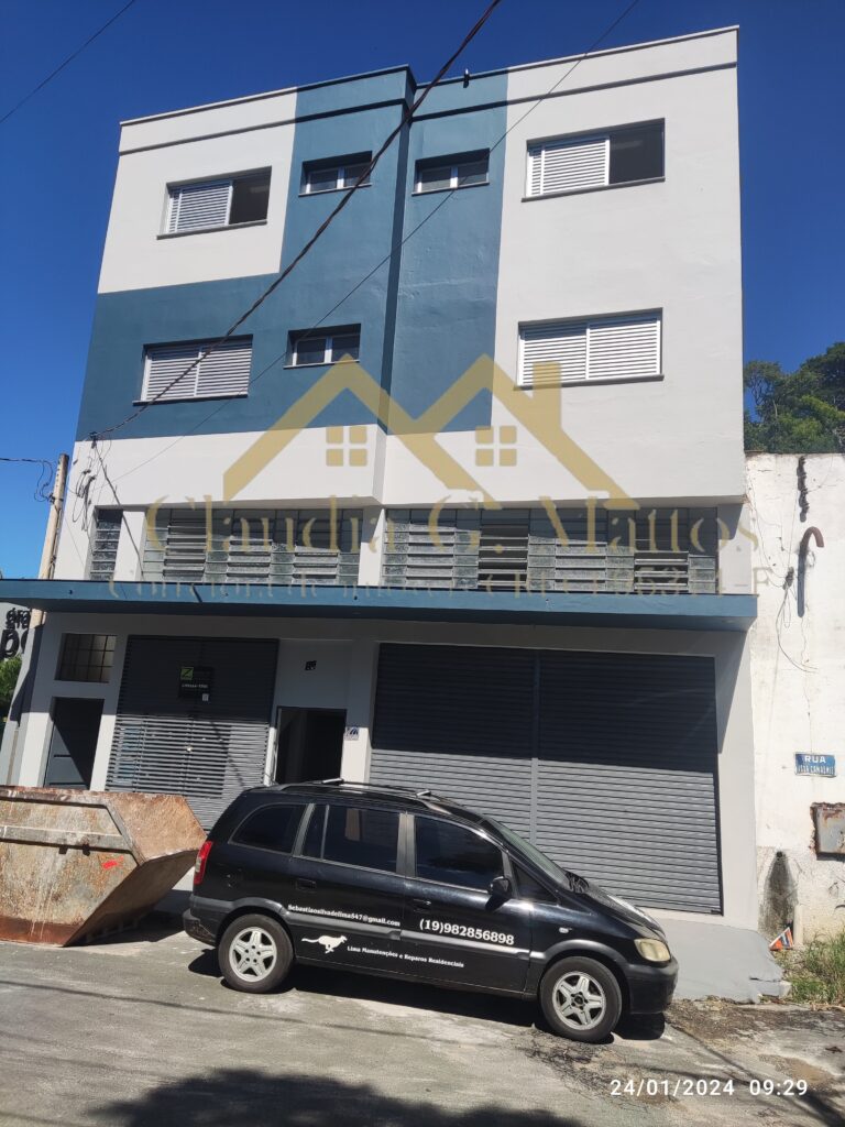 🏢 Barracão para alugar – Centro | Pedreira/SP