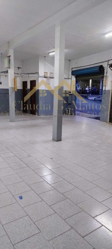 🏢 Barracão para alugar – Pedreira/SP – Jd. Primavera