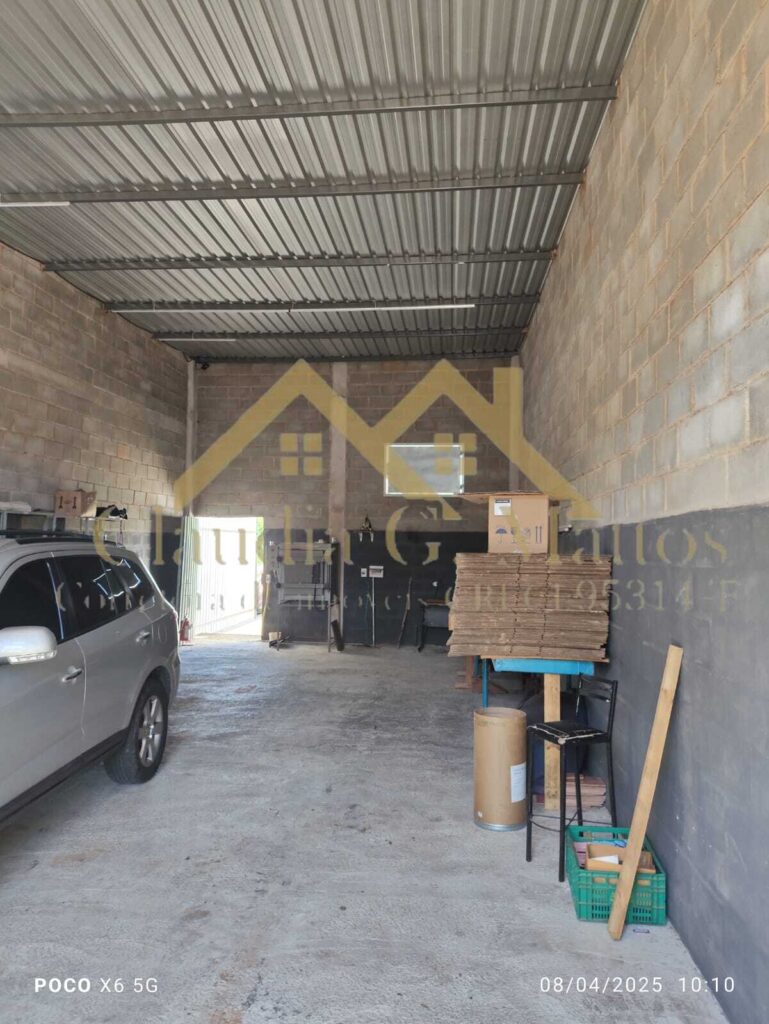 🏢 Barracão para alugar – Jd. Triunfo | Pedreira/SP