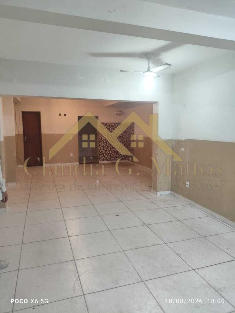 🏢 Salão para alugar – Jardim Silvestre IV | Amparo/SP